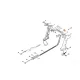 STIHL  Śruba z łbem cylindrycznym P4x12 9104 003 0660